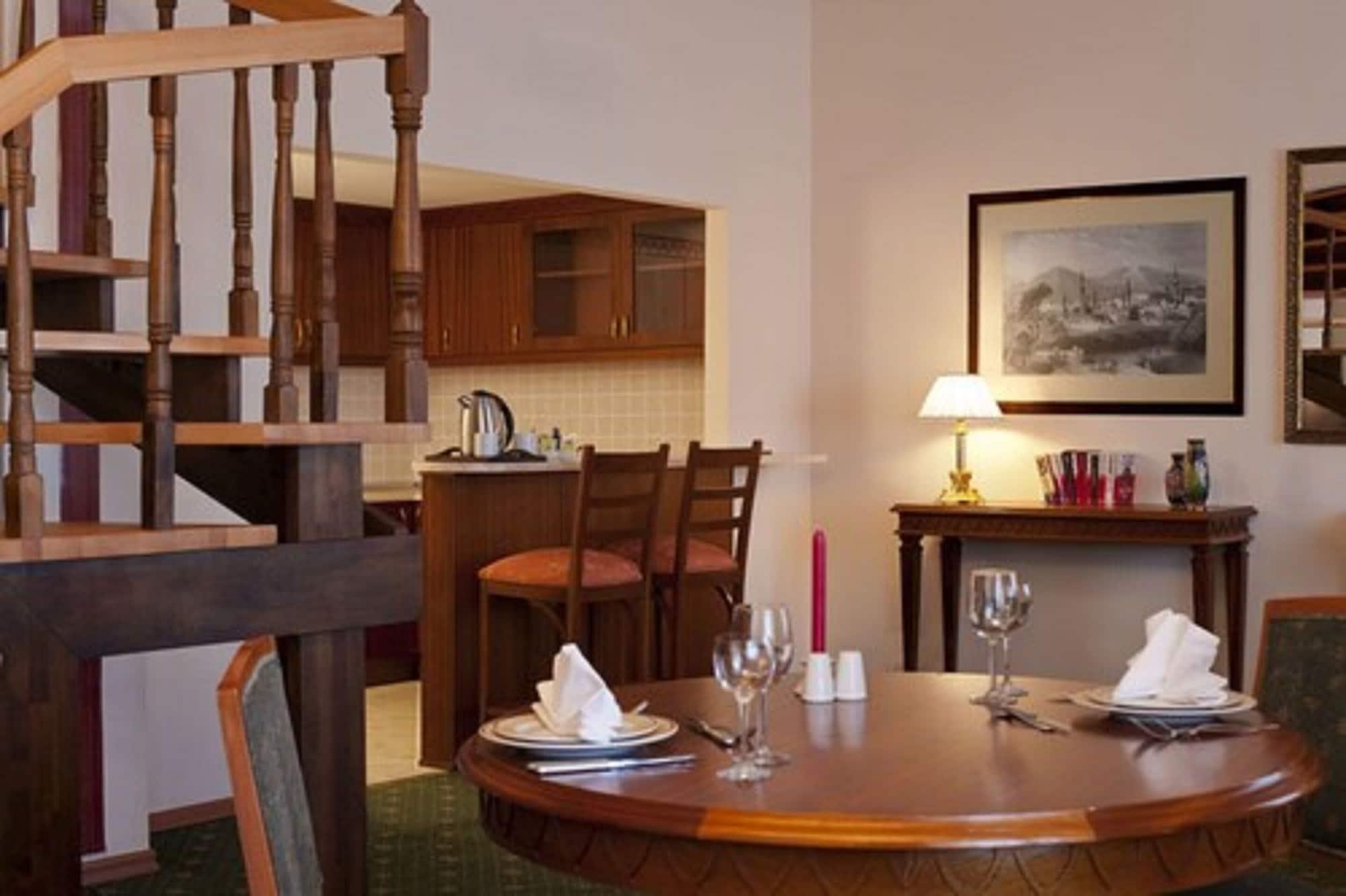 Polat Palandoeken Hotel Erzurum Kültér fotó