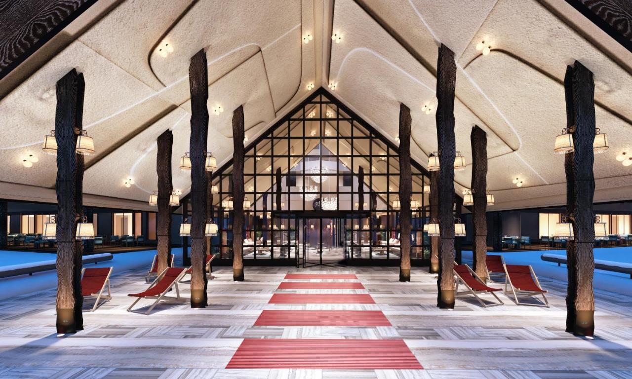 Polat Palandoeken Hotel Erzurum Kültér fotó