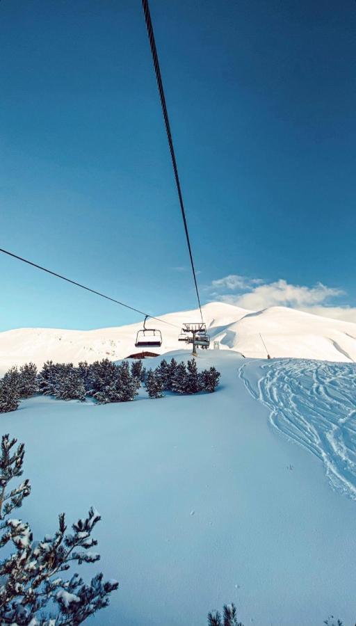 Polat Palandoeken Hotel Erzurum Kültér fotó